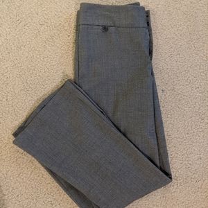 Dockers Mid Rise Wide Leg Dress Pants